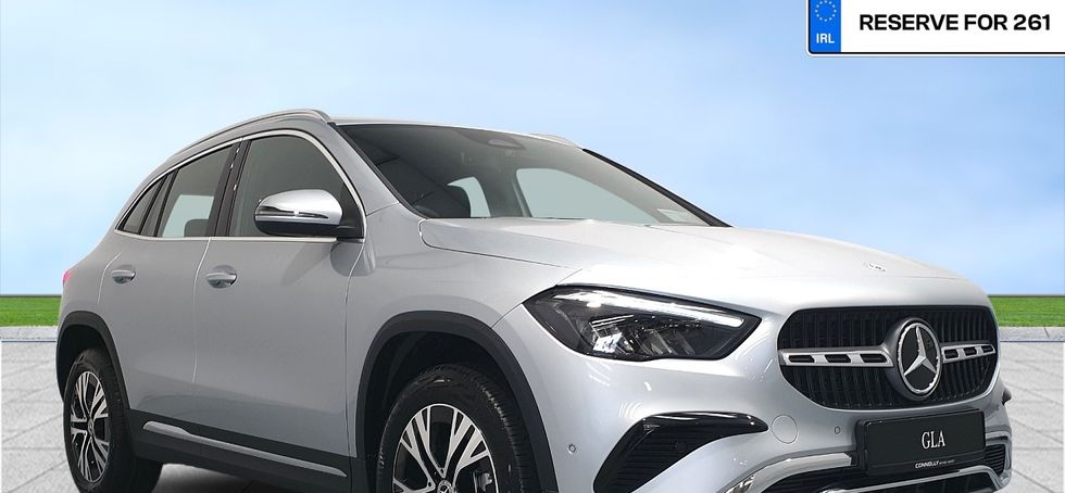 Mercedes-Benz GLA 2026