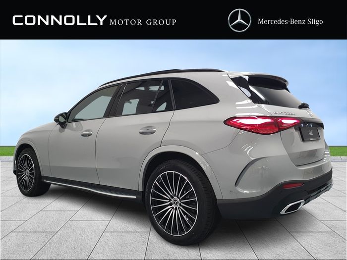 Mercedes-Benz GLC 2026