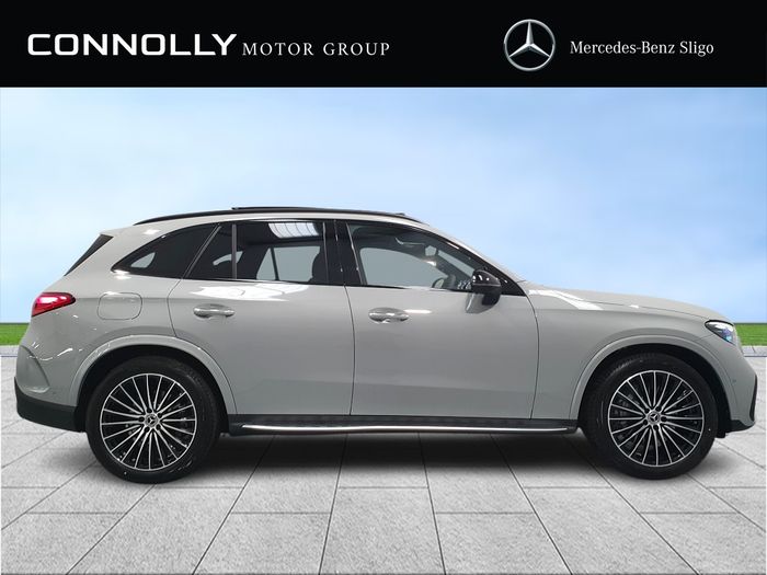 Mercedes-Benz GLC 2026