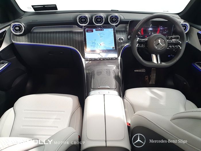 Mercedes-Benz GLC 2026