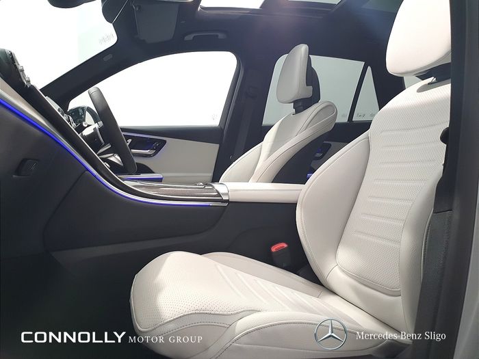 Mercedes-Benz GLC 2026