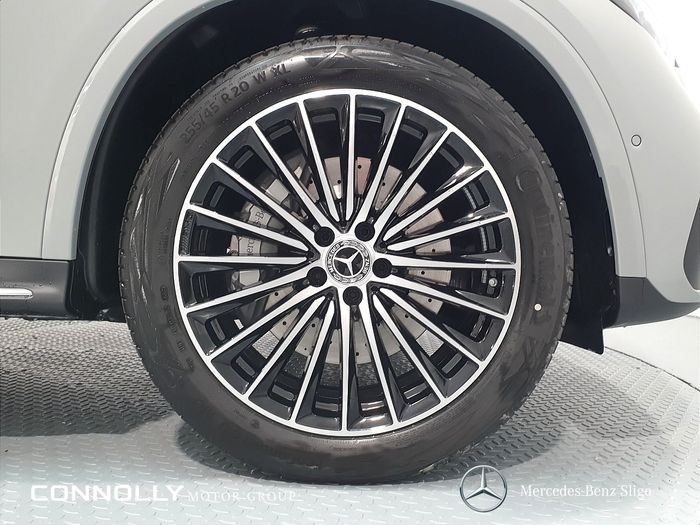 Mercedes-Benz GLC 2026