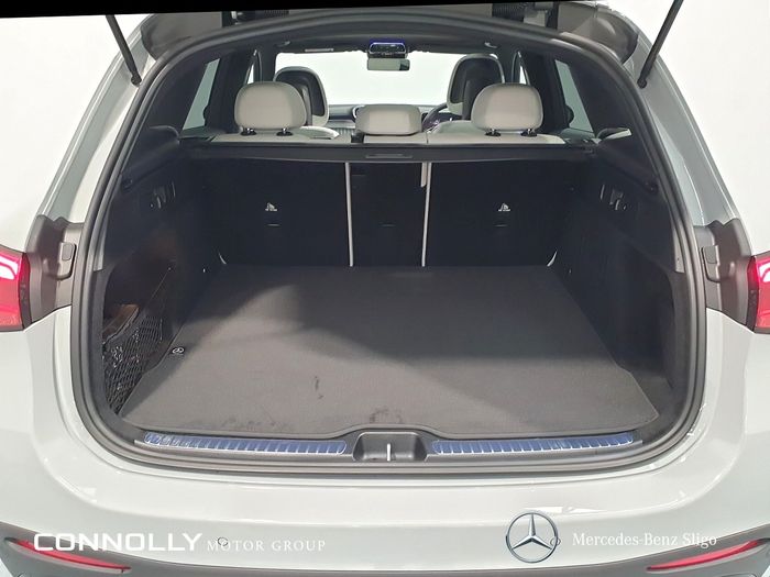 Mercedes-Benz GLC 2026