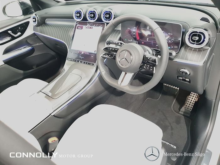 Mercedes-Benz GLC 2026