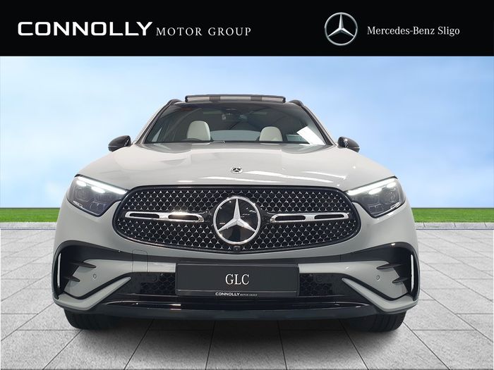 Mercedes-Benz GLC 2026