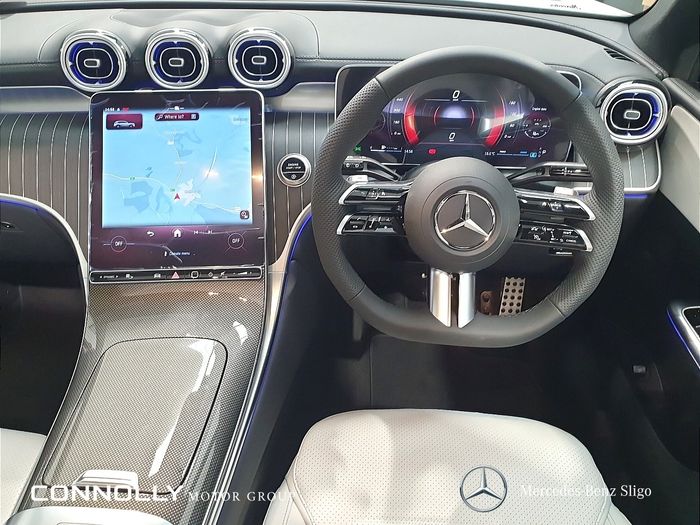 Mercedes-Benz GLC 2026