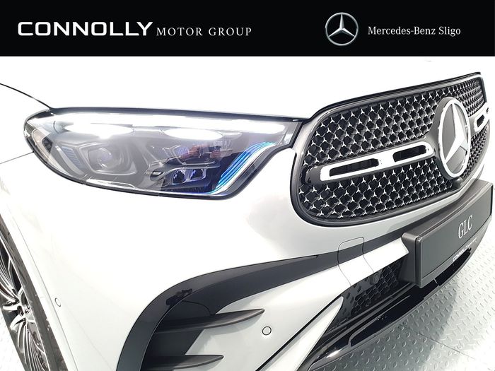 Mercedes-Benz GLC 2026