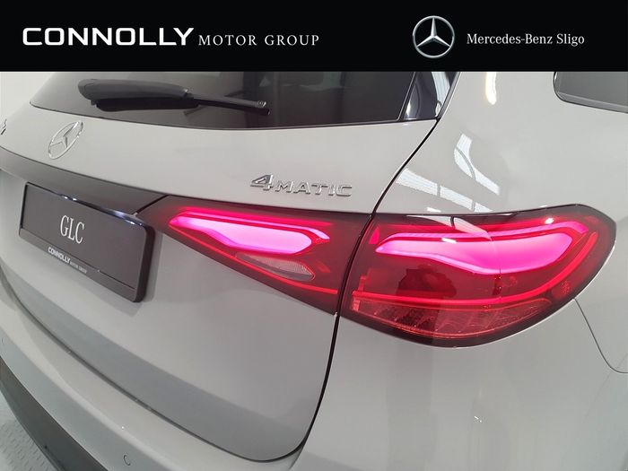 Mercedes-Benz GLC 2026