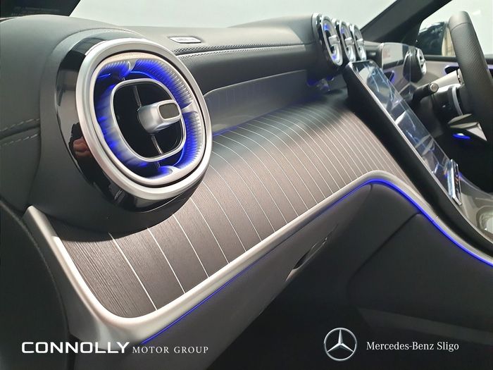 Mercedes-Benz GLC 2026