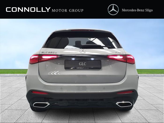 Mercedes-Benz GLC 2026