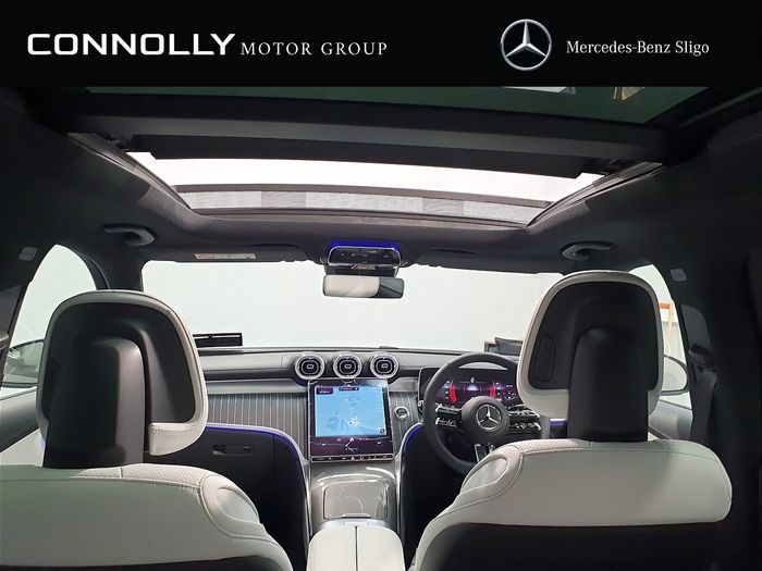 Mercedes-Benz GLC 2026