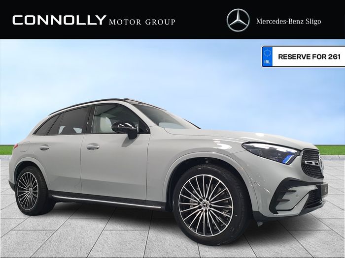 Mercedes-Benz GLC 2026