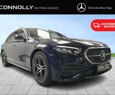 Mercedes-Benz E-Class 2024