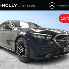 Mercedes-Benz E-Class 2024