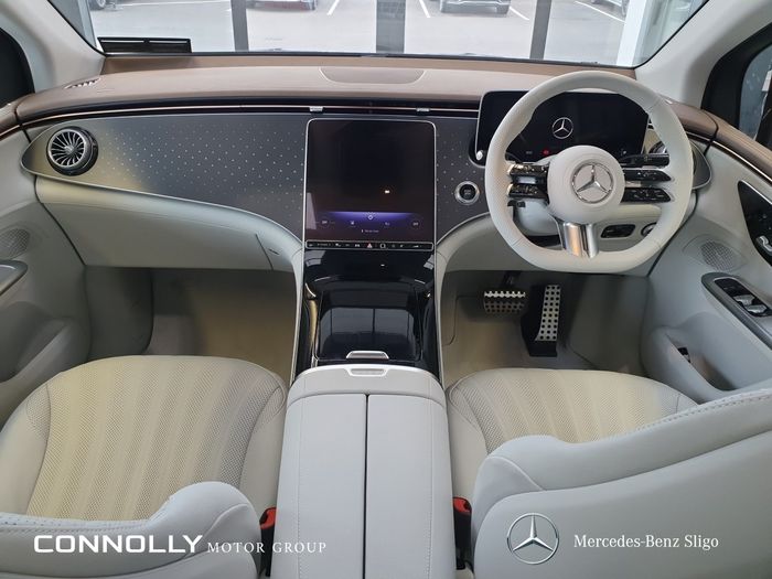 Mercedes-Benz EQE 2025
