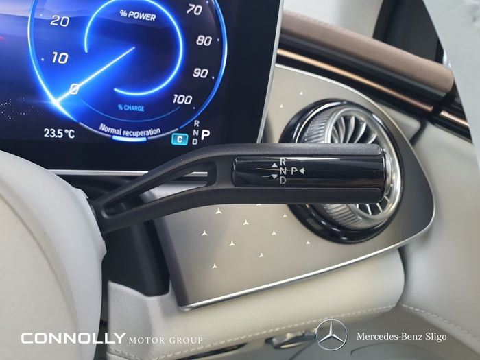 Mercedes-Benz EQE 2025