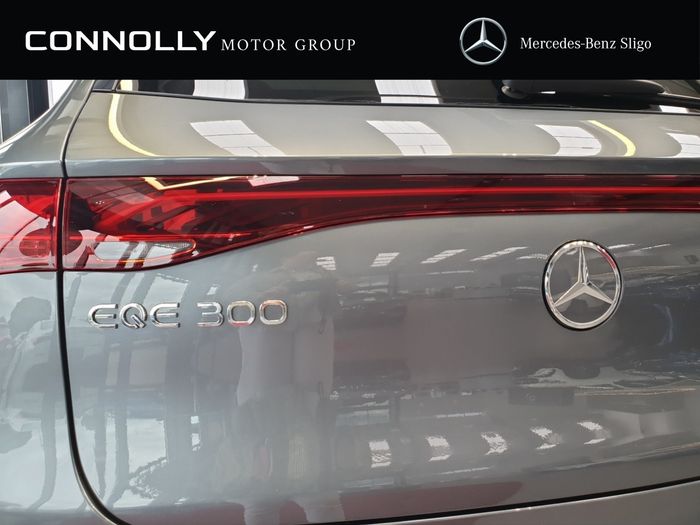 Mercedes-Benz EQE 2025