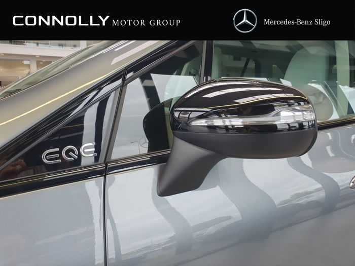 Mercedes-Benz EQE 2025