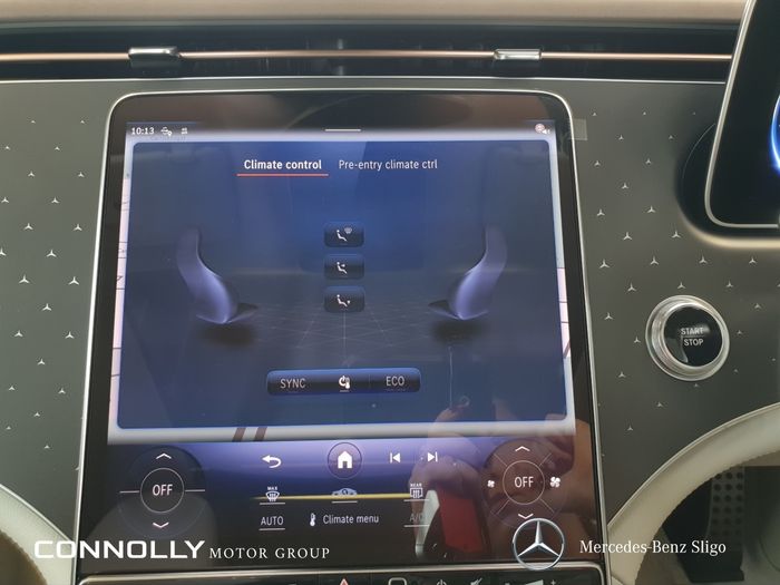 Mercedes-Benz EQE 2025