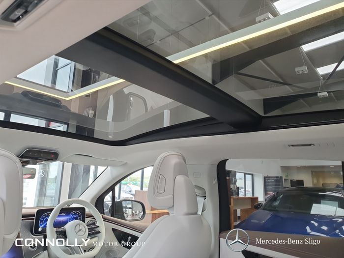 Mercedes-Benz EQE 2025