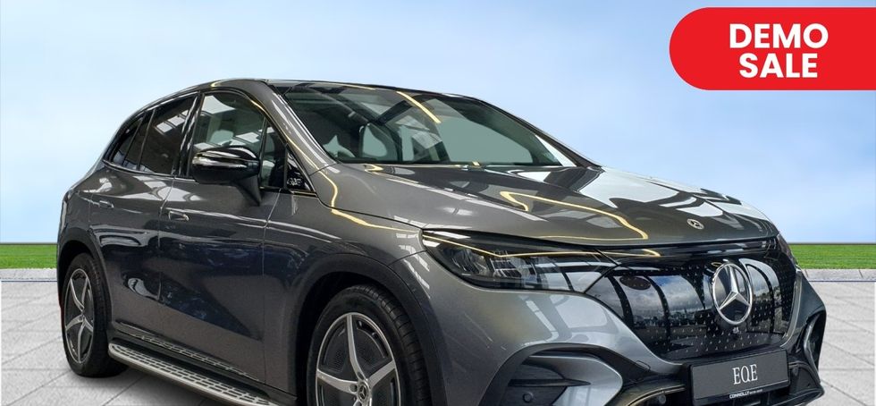 Mercedes-Benz EQE 2025