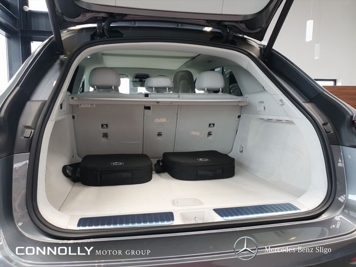 Mercedes-Benz EQE 2025