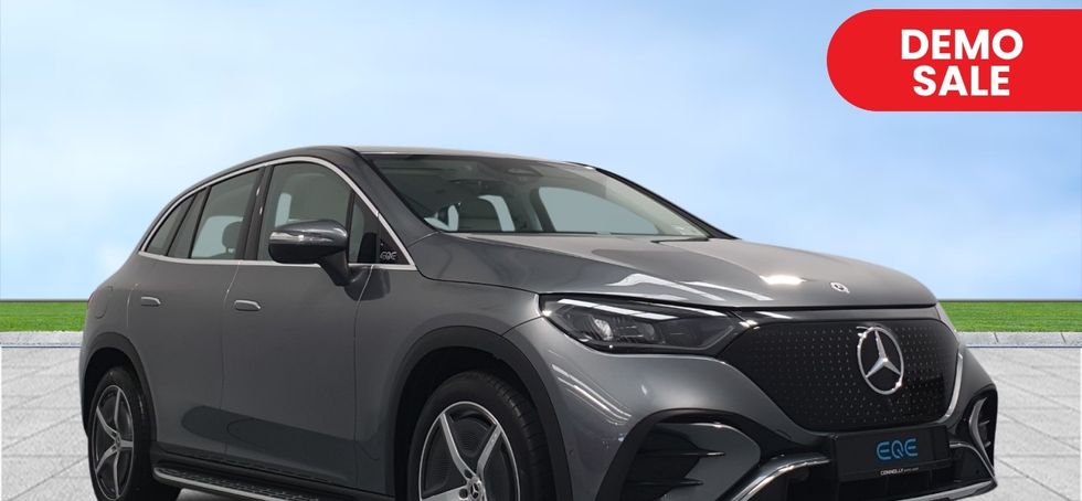 Mercedes-Benz EQE 2025