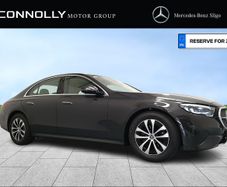 Mercedes-Benz E-Class 2026