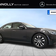Mercedes-Benz E-Class 2026