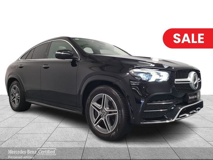Mercedes-Benz GLE 2023