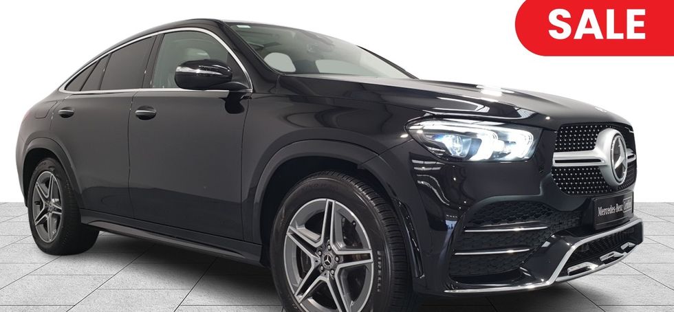 Mercedes-Benz GLE 2023