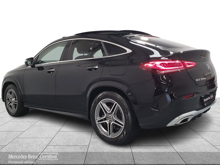 Mercedes-Benz GLE 2023