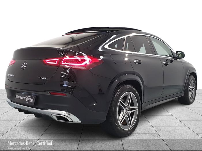 Mercedes-Benz GLE 2023