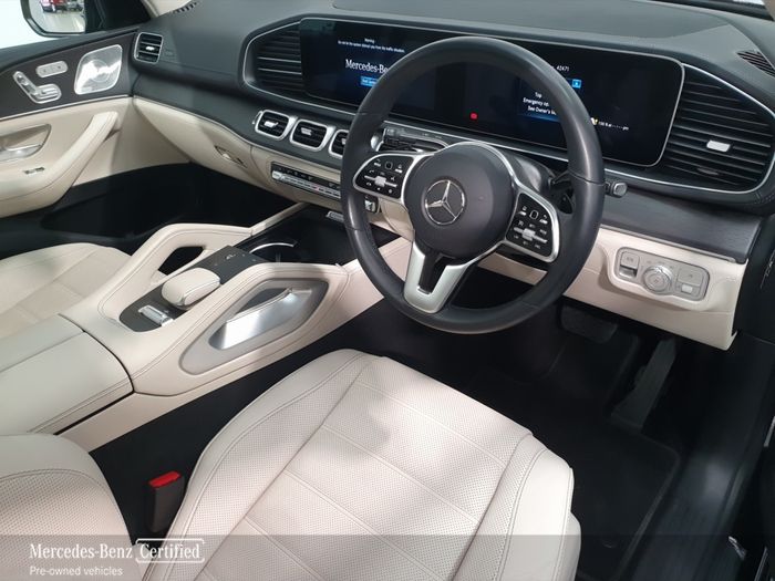 Mercedes-Benz GLE 2023