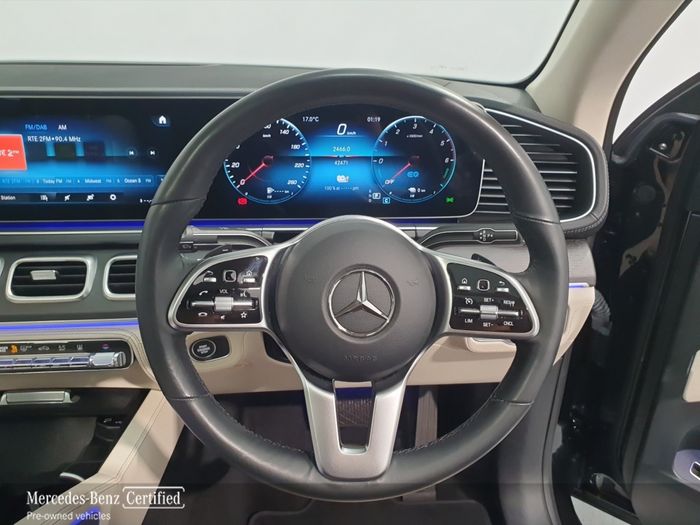 Mercedes-Benz GLE 2023