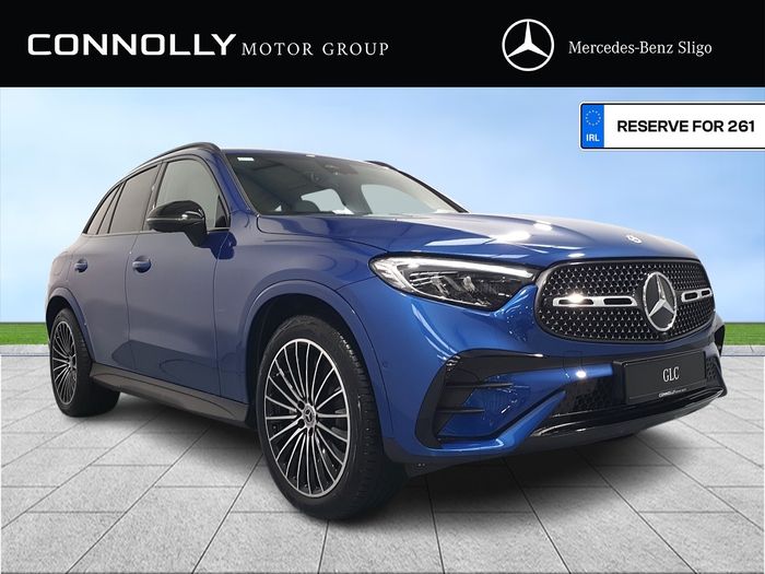 Mercedes-Benz GLC 2026