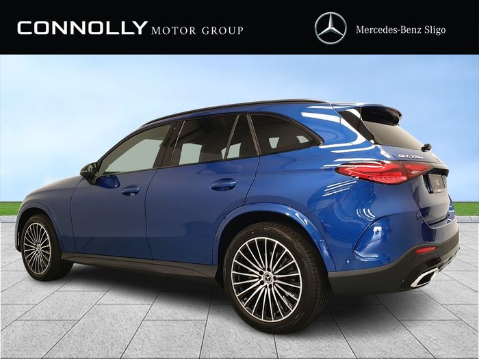 Mercedes-Benz GLC 2026