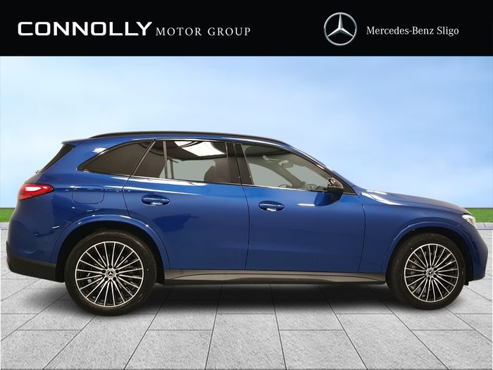 Mercedes-Benz GLC 2026
