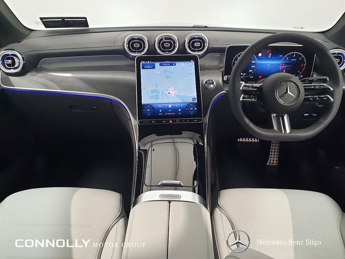 Mercedes-Benz GLC 2026