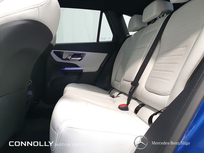 Mercedes-Benz GLC 2026