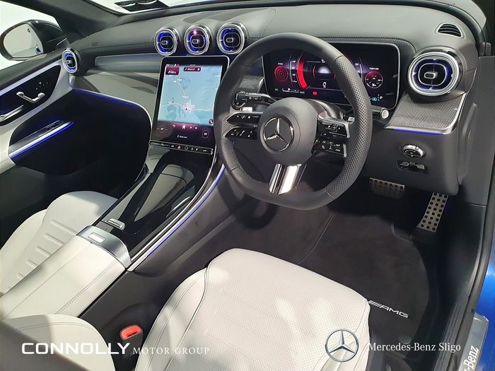 Mercedes-Benz GLC 2026