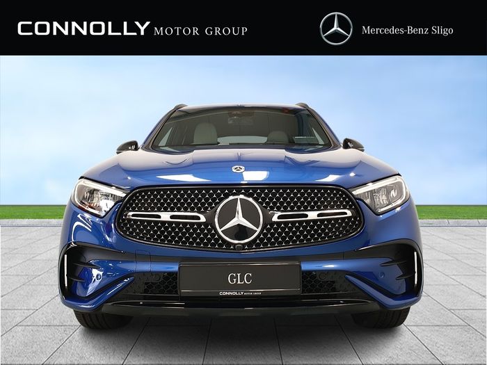 Mercedes-Benz GLC 2026