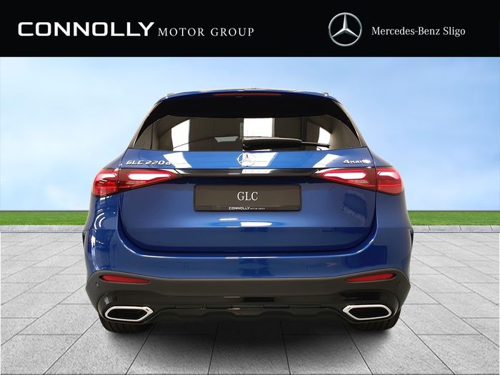 Mercedes-Benz GLC 2026
