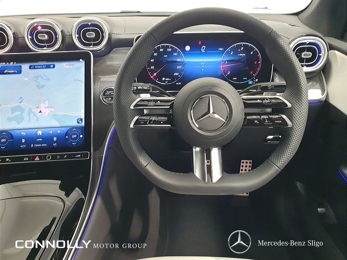 Mercedes-Benz GLC 2026
