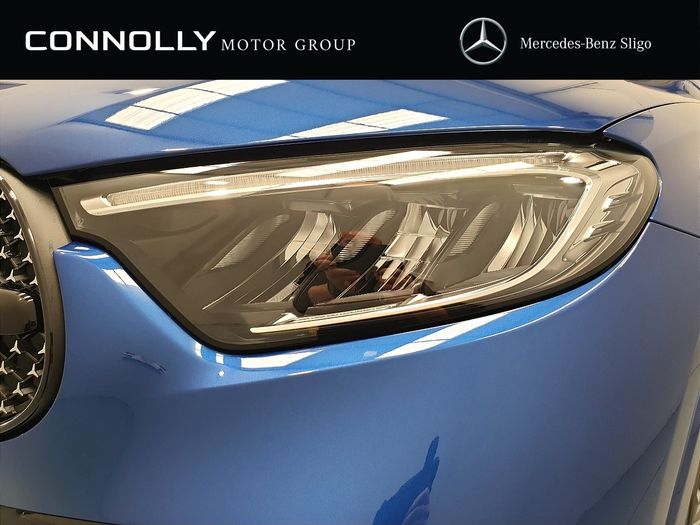 Mercedes-Benz GLC 2026