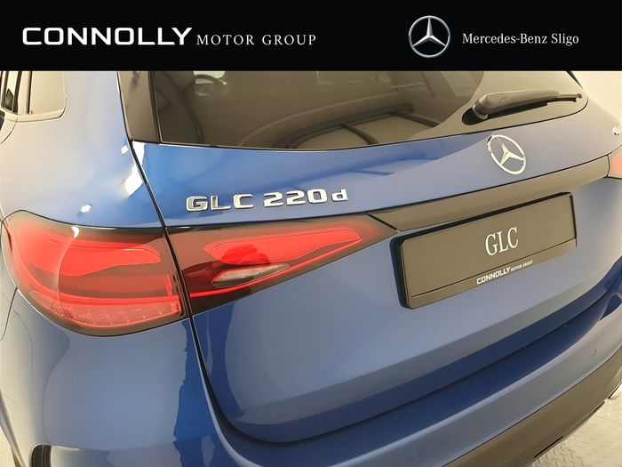 Mercedes-Benz GLC 2026
