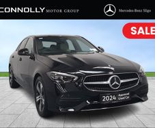 Mercedes-Benz C-Class 2024