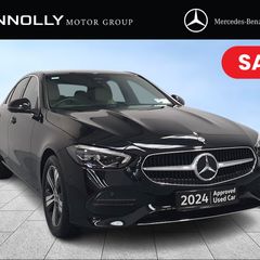 Mercedes-Benz C-Class 2024