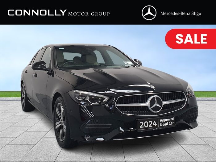 Mercedes-Benz C-Class 2024