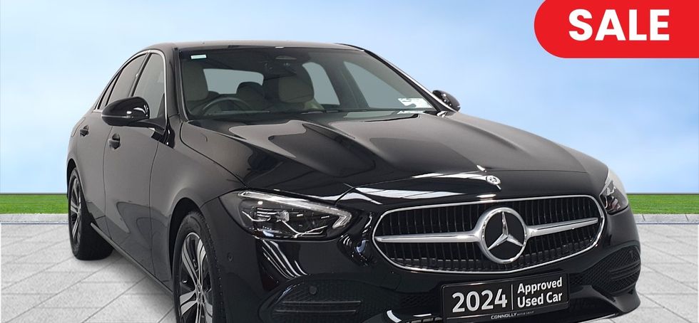 Mercedes-Benz C-Class 2024